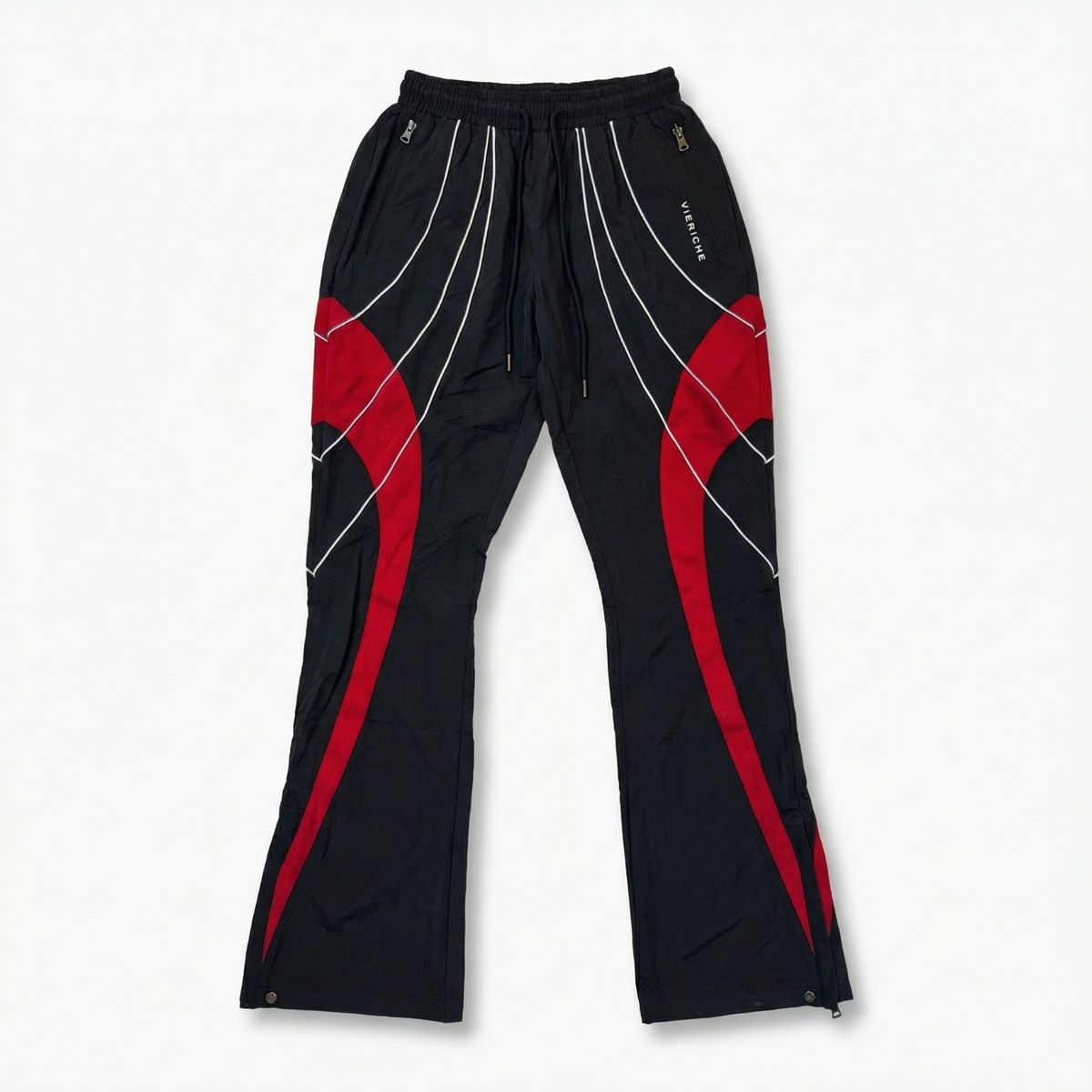 Vie+Riche "God Particle" Jacket Set - Black