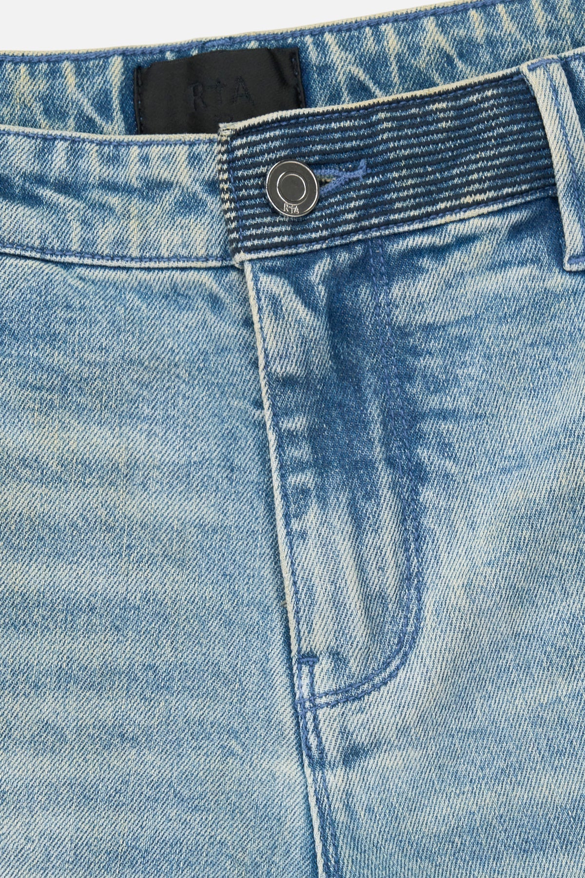 RTA Clayton Skinny Jean