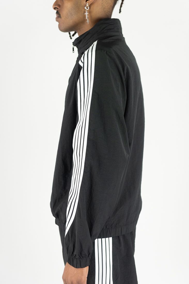 Rebel Minds Nylon Striped Suit
