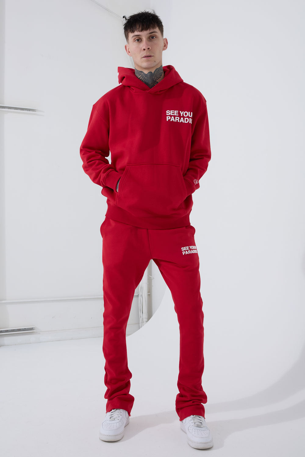 See You in Paradise Fleece Jogging Suit