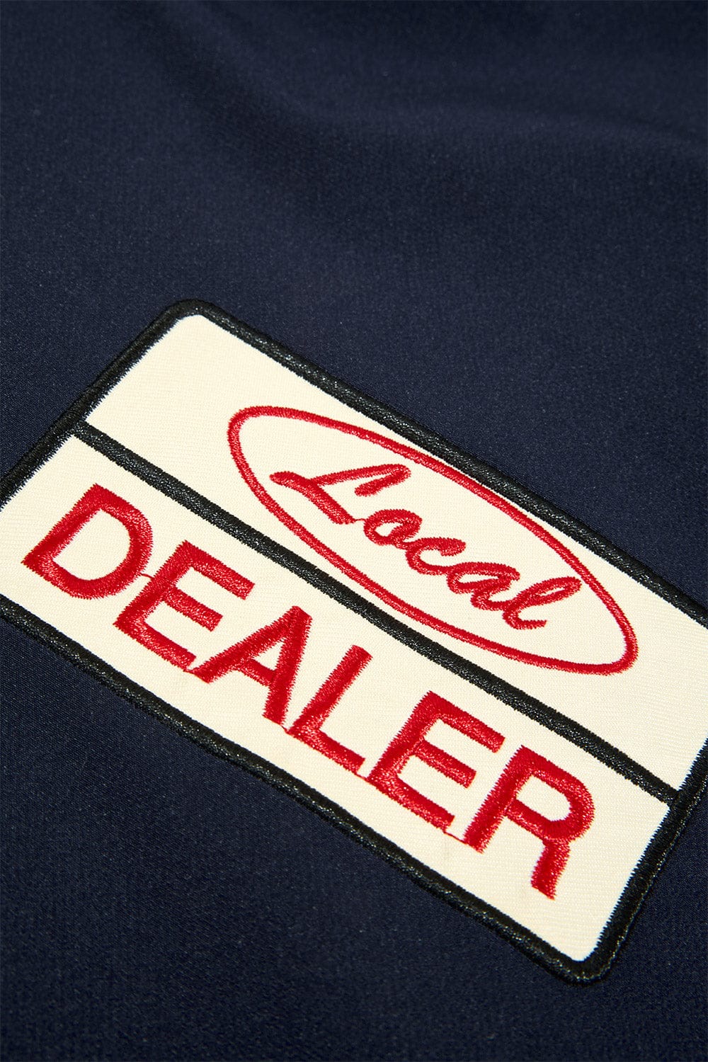 Jordan Craig Local Dealer Zip Up Windbreaker
