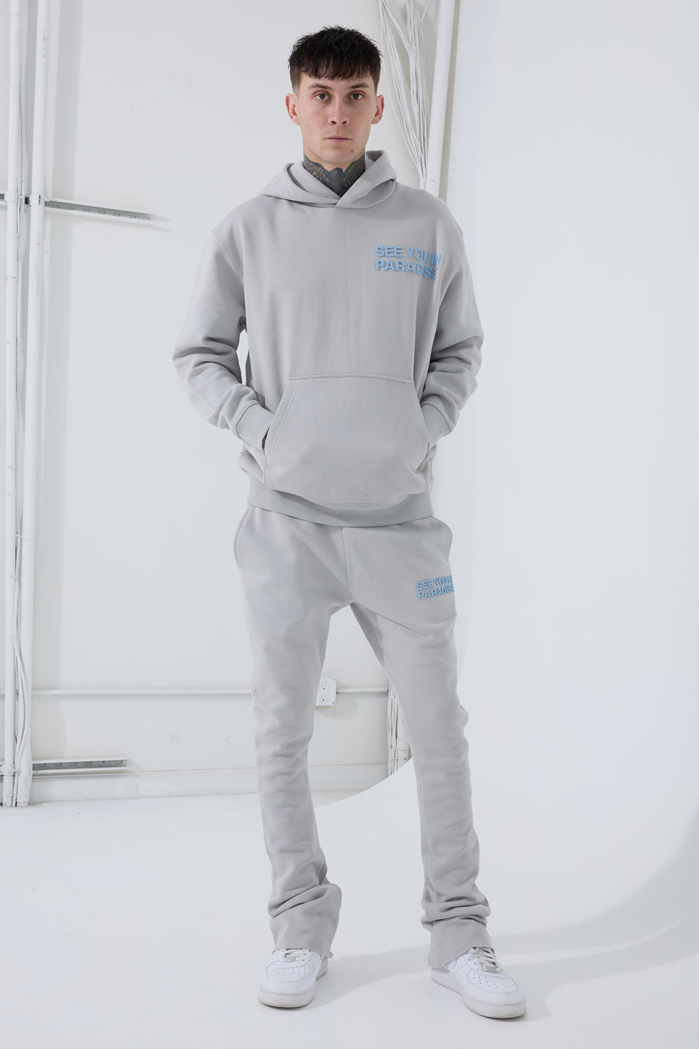 See You in Paradise Fleece Jogging Suit