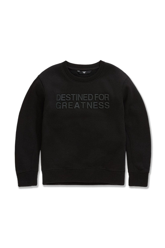 Jordan Craig Kids "Destined For Greatness" Crewneck
