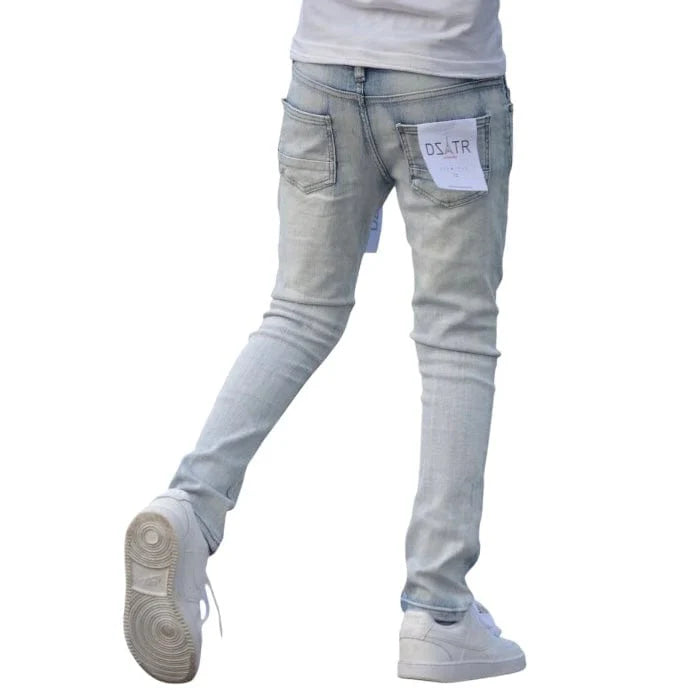 DZATR/Disaster Kid's Ultra Strech Denim Jeans