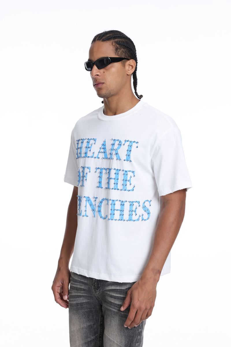 Syndicate "Heart" Tee