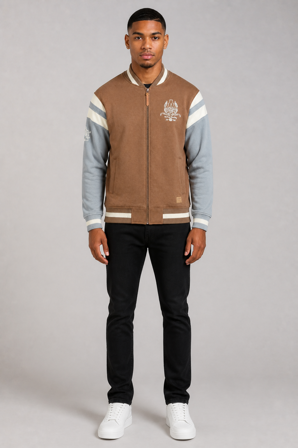 A. Tiziano "Fred" Jacket - Pinecone