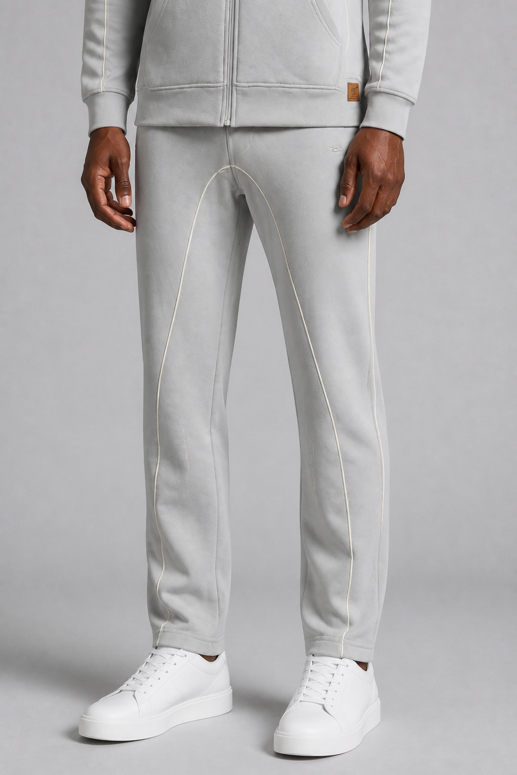 A. Tiziano "Waston & Aston" Jogging Suit