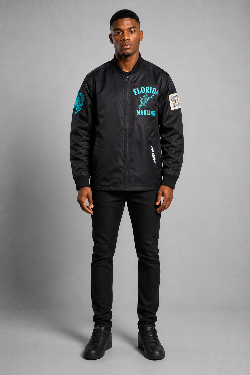 Pro Standard Team M Twill Jacket