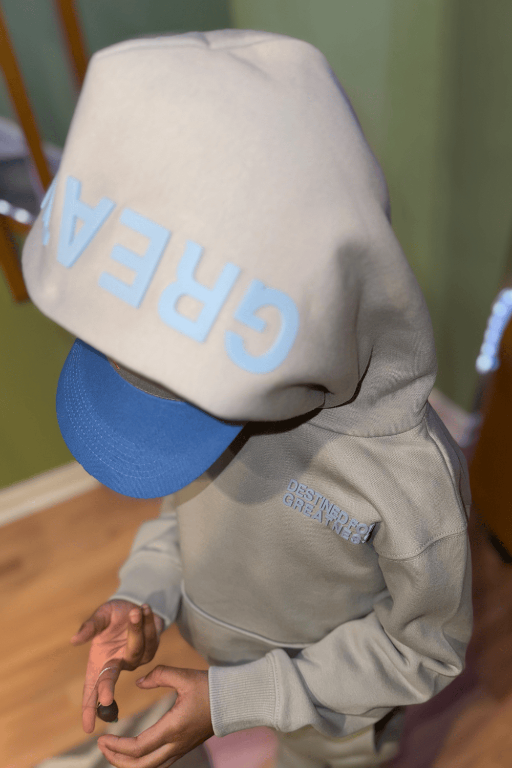 Jordan Craig Kids "Destined For Greatness" Jogging Suit