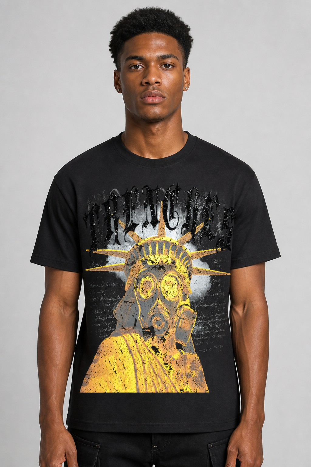 Point Blank "Trenches" S/S Tee