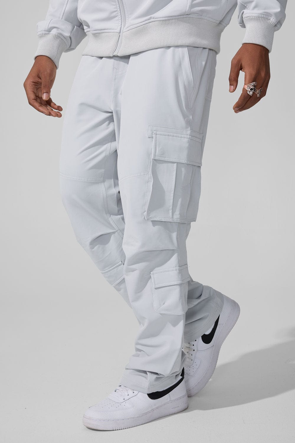 Jordan Craig Local Dealer Windbreaker Cargo Pants