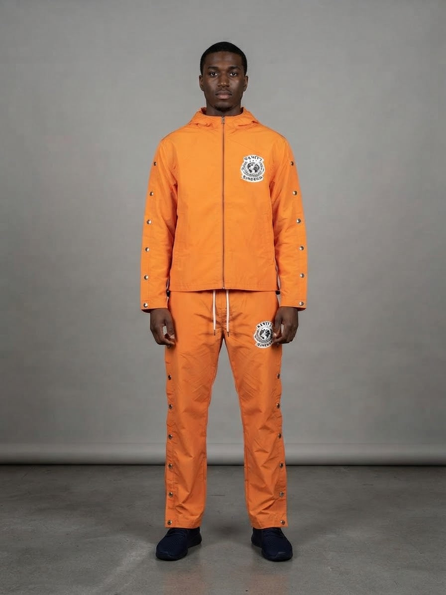 KINDRED "Kd Chenille Patches" Track Suit