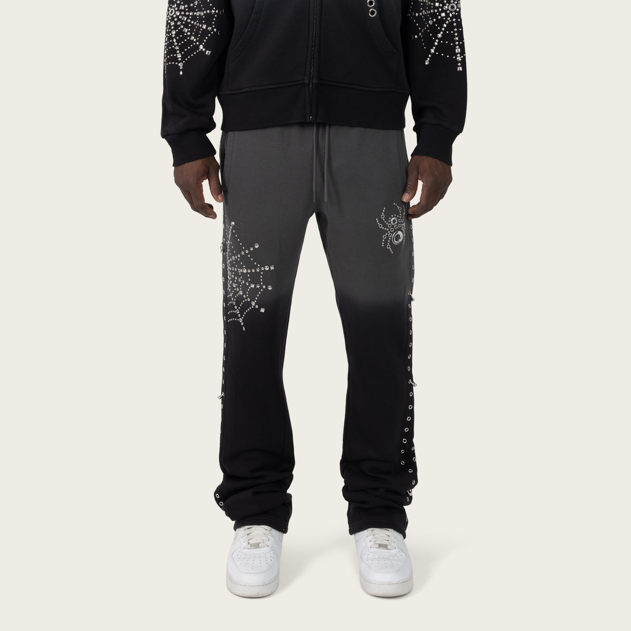Smoke Rise "No Rules" Fleece Sweatsuit