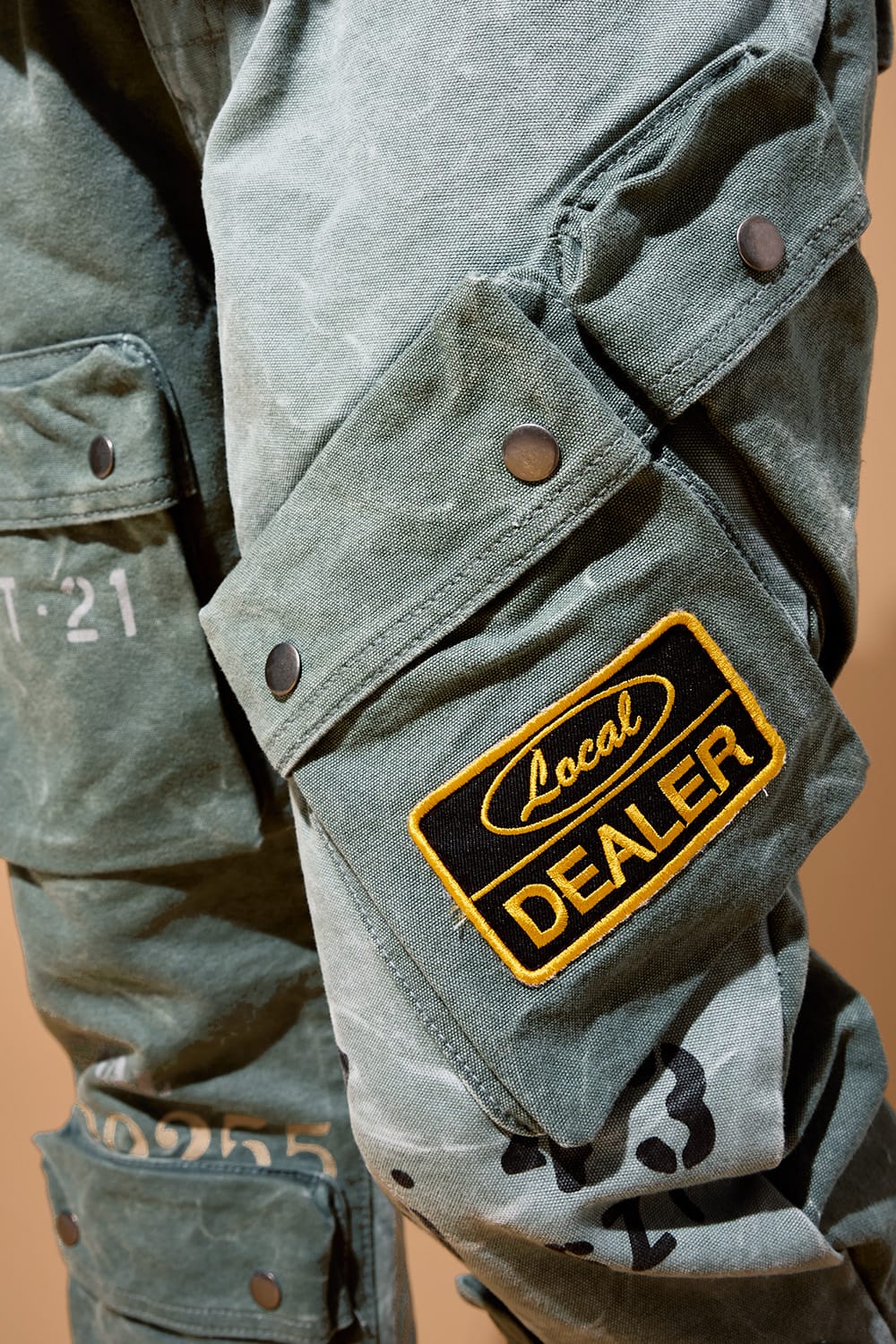 Jordan Craig "Xavier - Pelham Bay Cargo Pants"