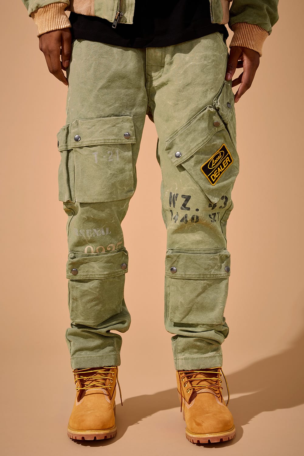 Jordan Craig "Xavier - Pelham Bay Cargo Pants"