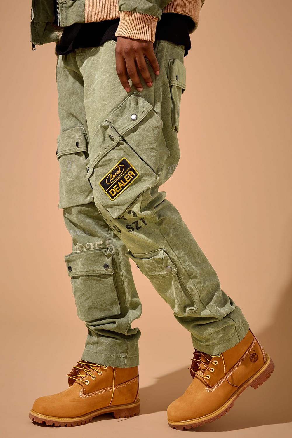 Jordan Craig "Xavier - Pelham Bay Cargo Pants"