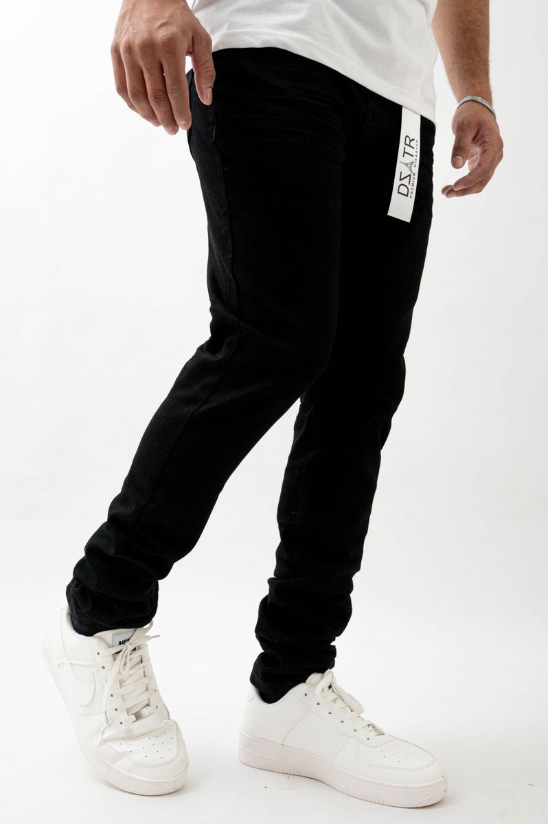 DZATR (Disaster) Ultra Skinny Men's Jeans