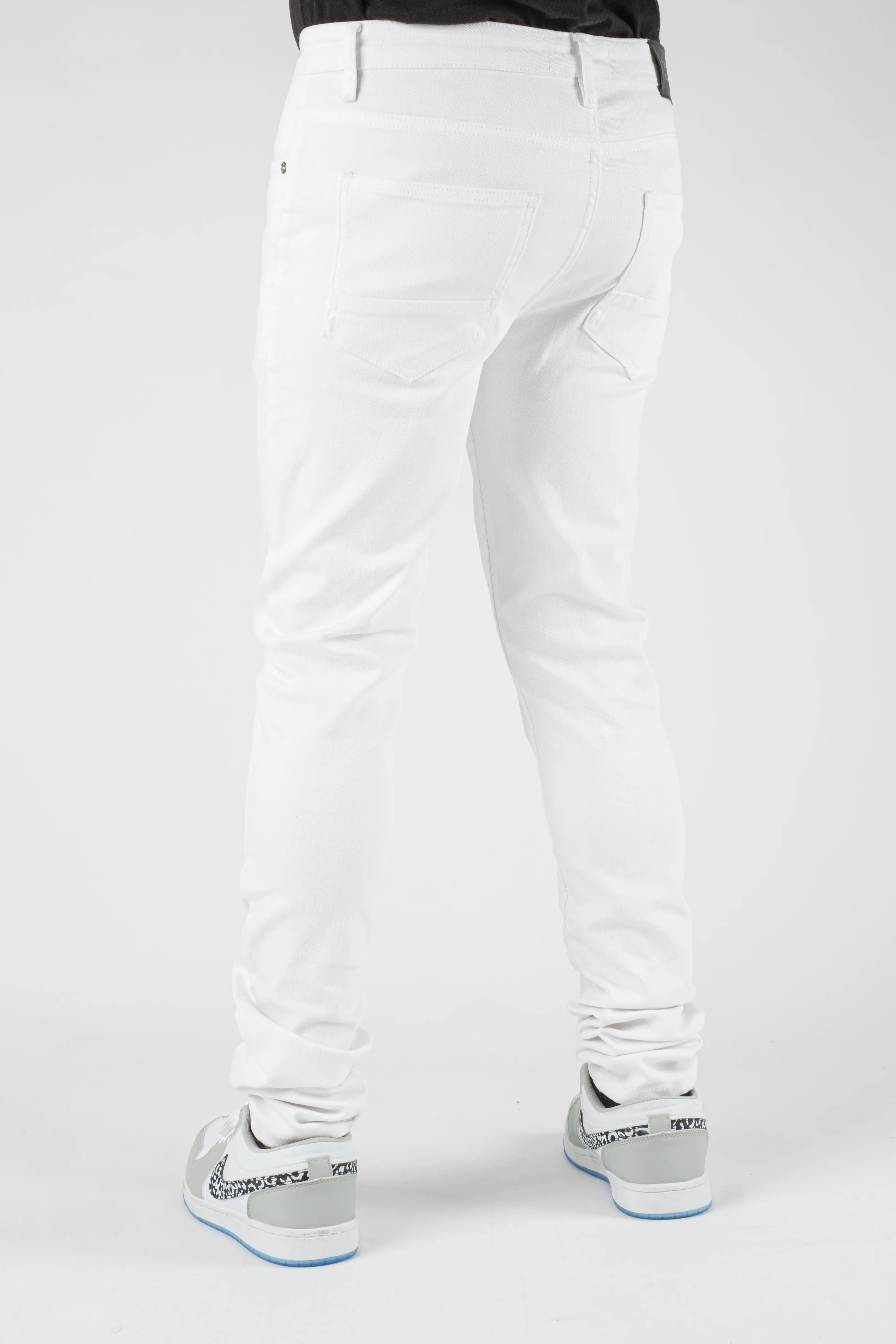 Disaster Ultra Stretch Denim Jean