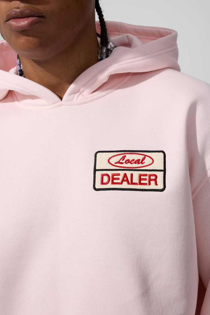 Jordan Craig "Local Dealer" Hoodie & Baggy Pants Sweatsuit