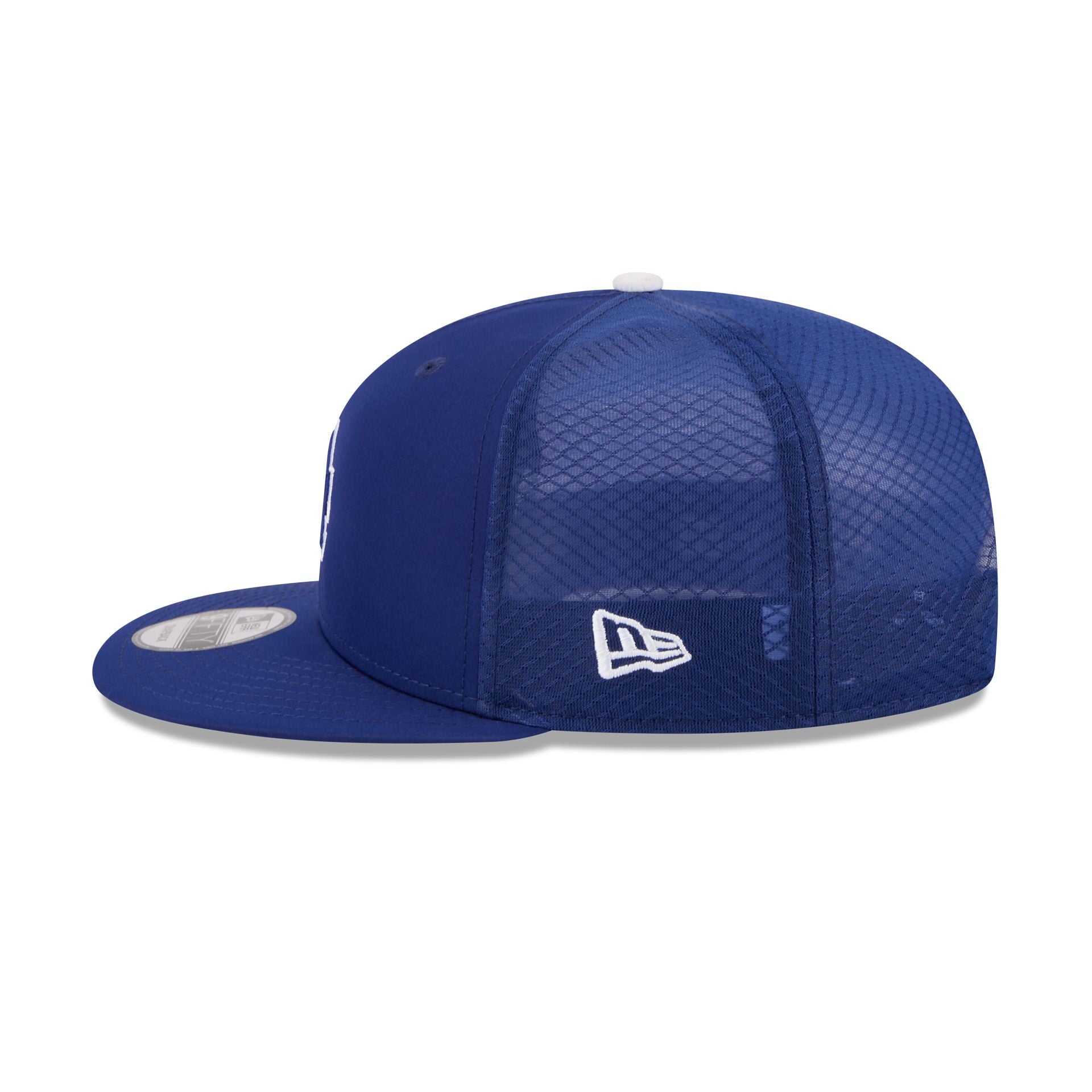 New Era 9Fifty Mesh Back Snapback Hat - LA Dodgers