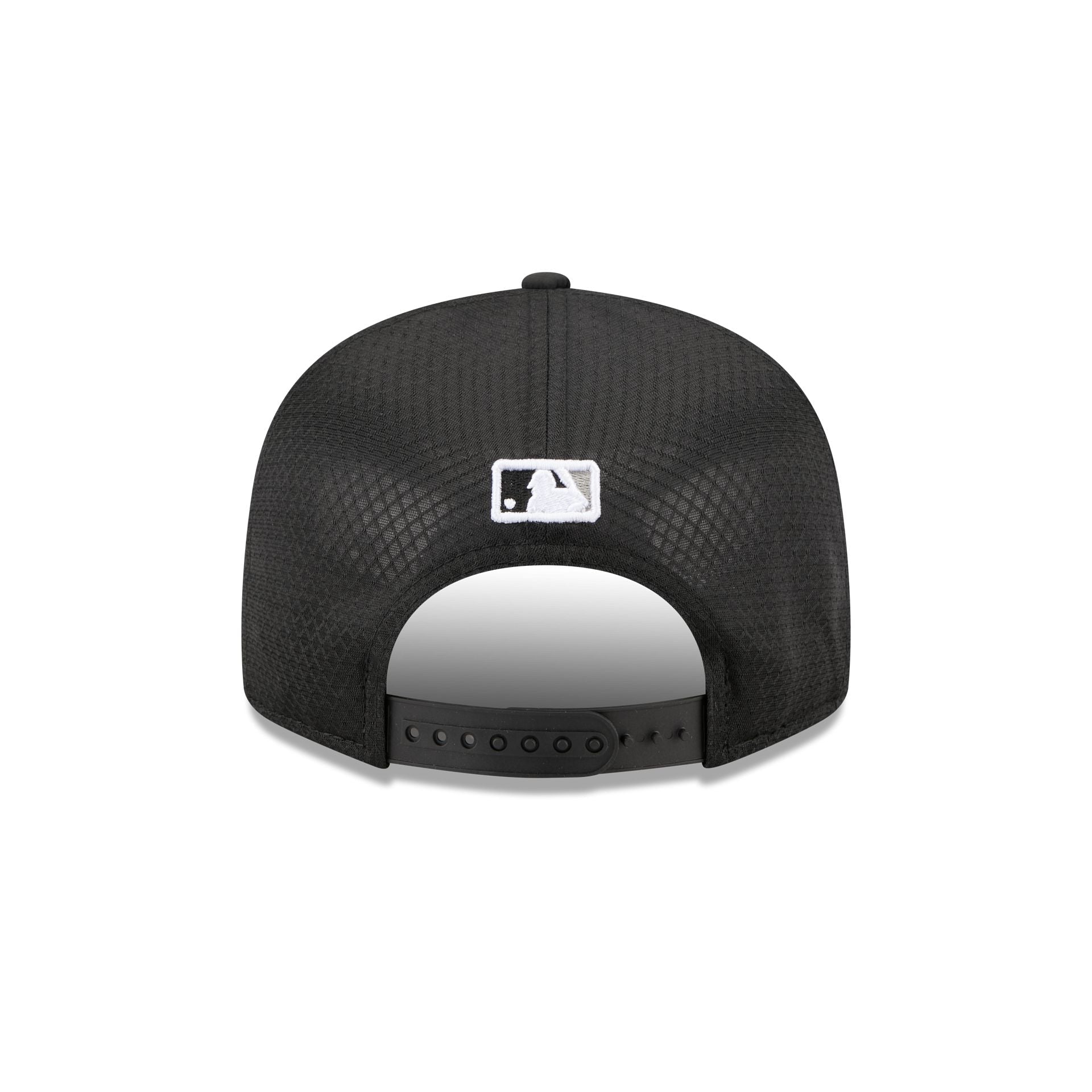 New Era 9Fifty Mesh Back Snapback Hat - White Sox