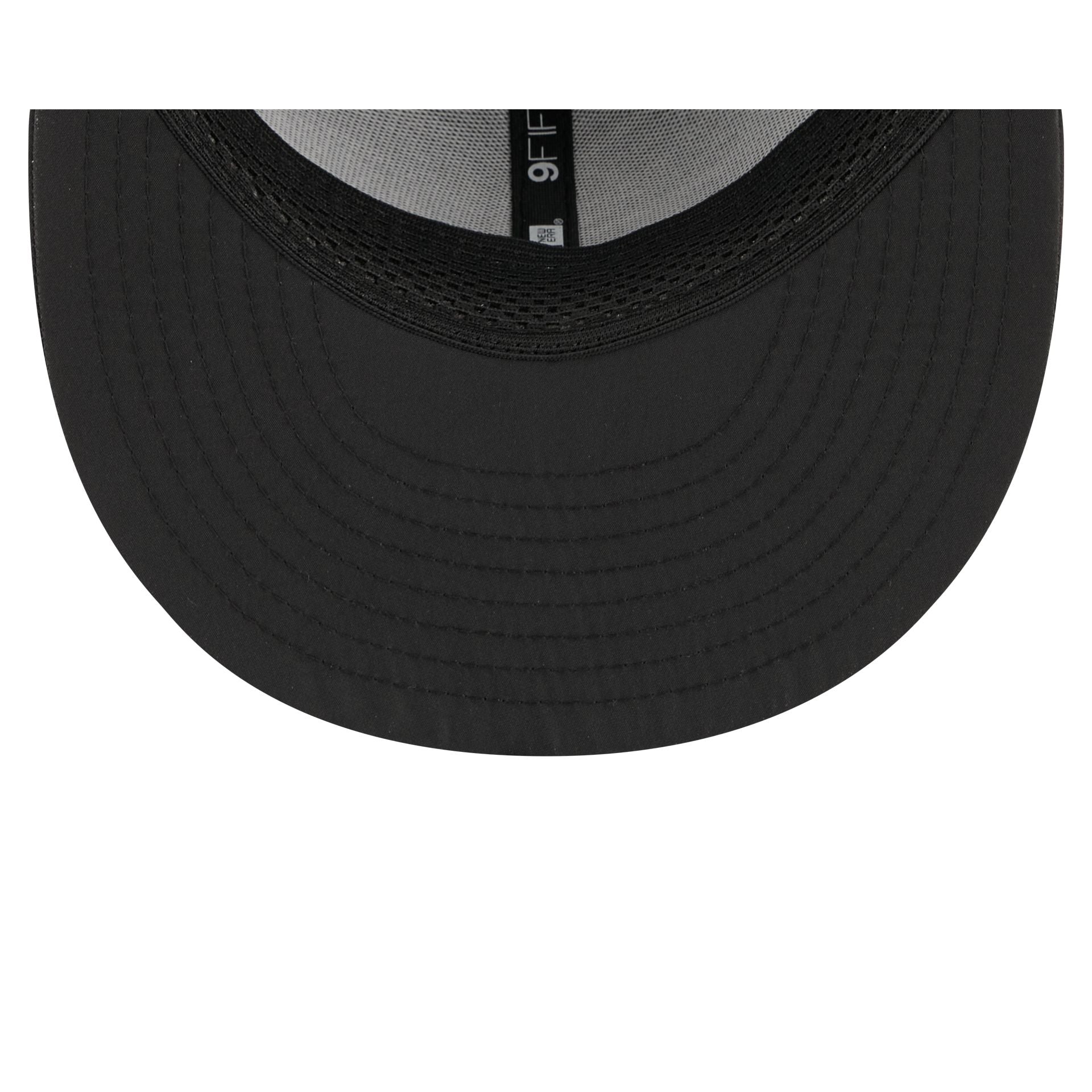 New Era 9Fifty Mesh Back Snapback Hat - White Sox