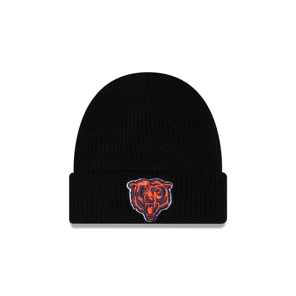NEW ERA Men's Cuff Skull Cap - Bears