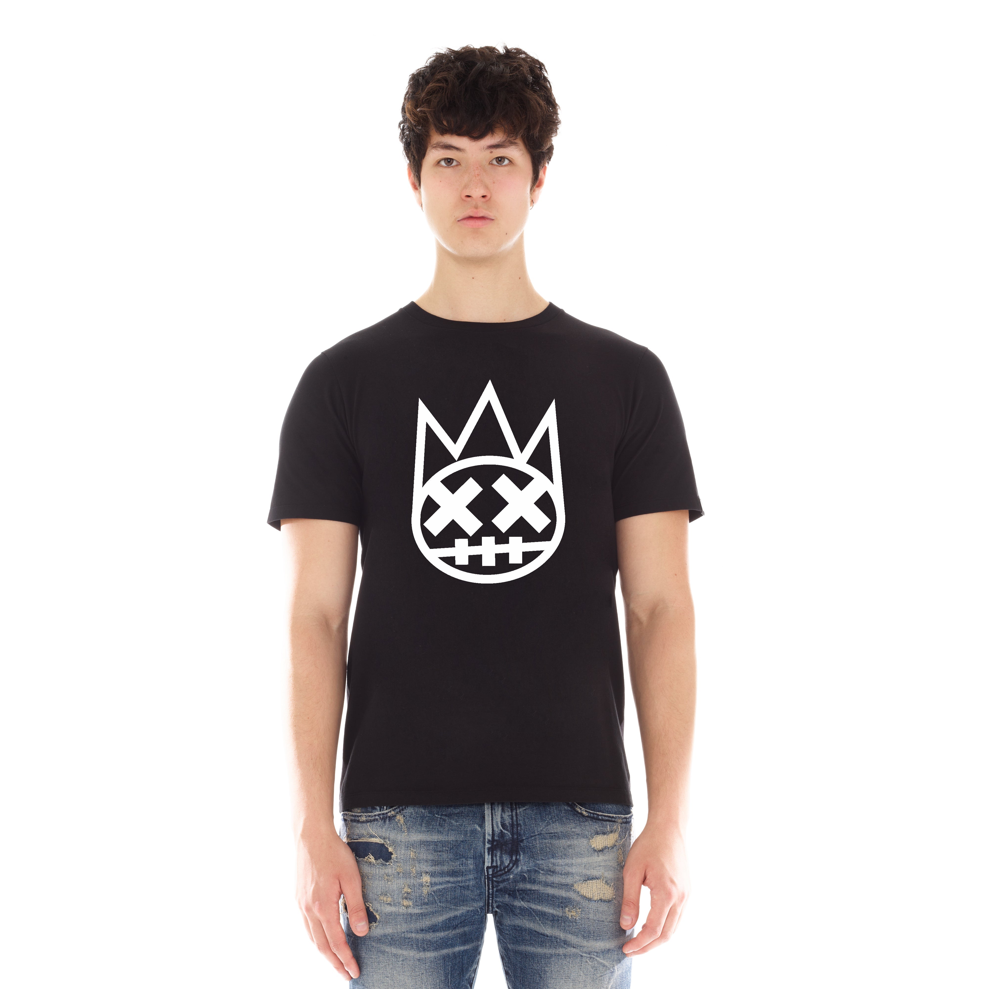 Cult of Individuality "Shimuchan" Logo Tee - Black