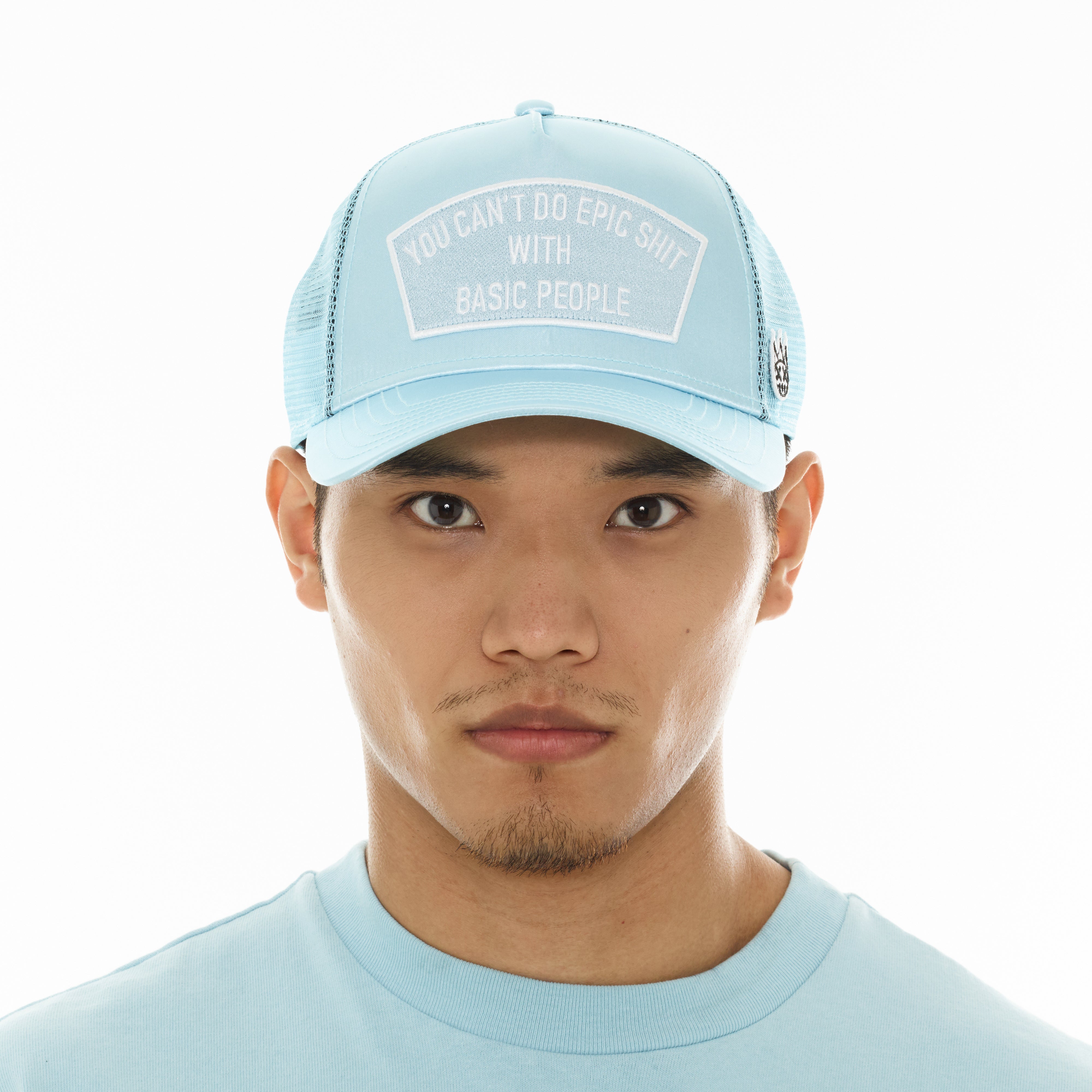 Cult of Individuality "Cant Do Epic Shit" Mesh Back Trucker Hat