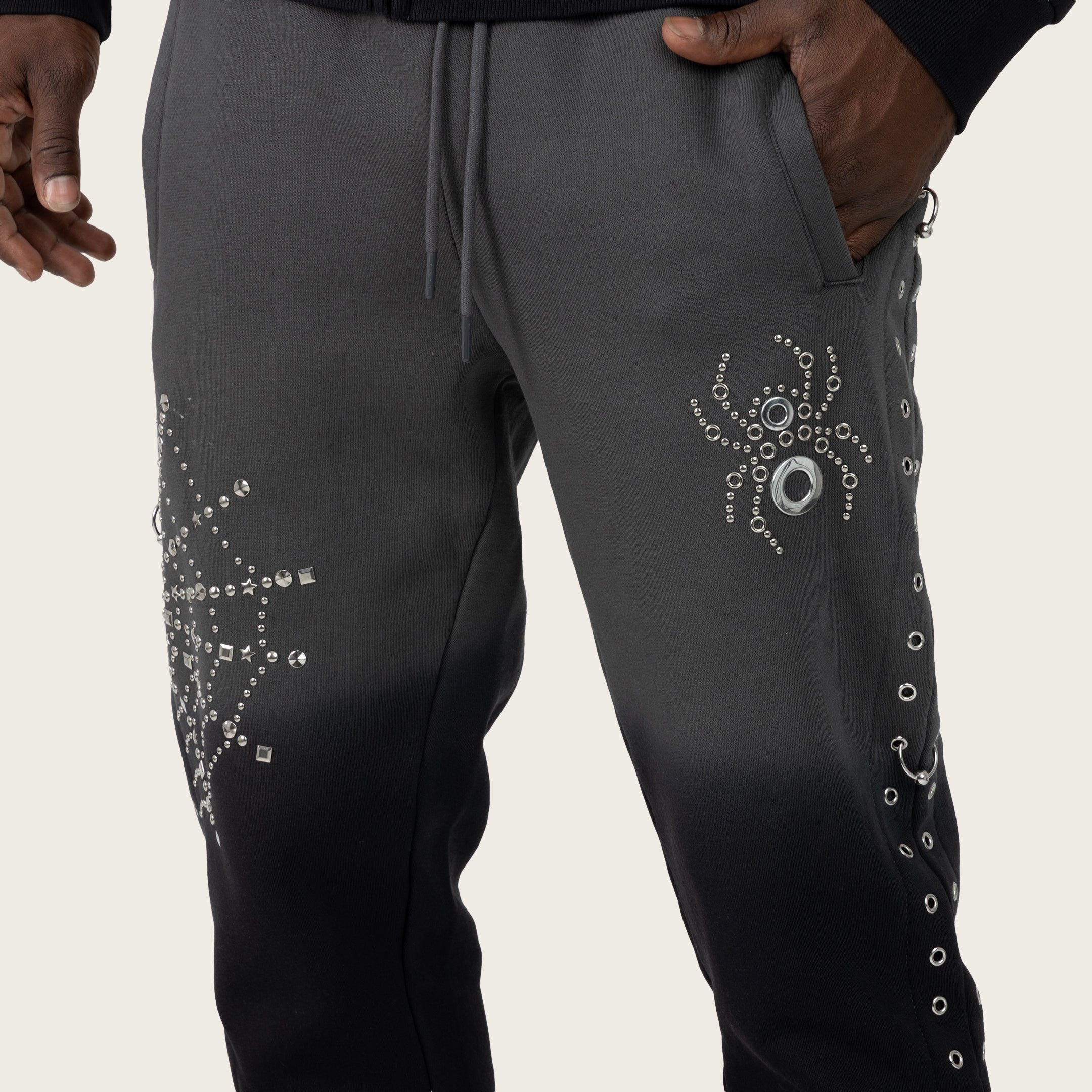 Smoke Rise "No Rules" Fleece Sweatsuit