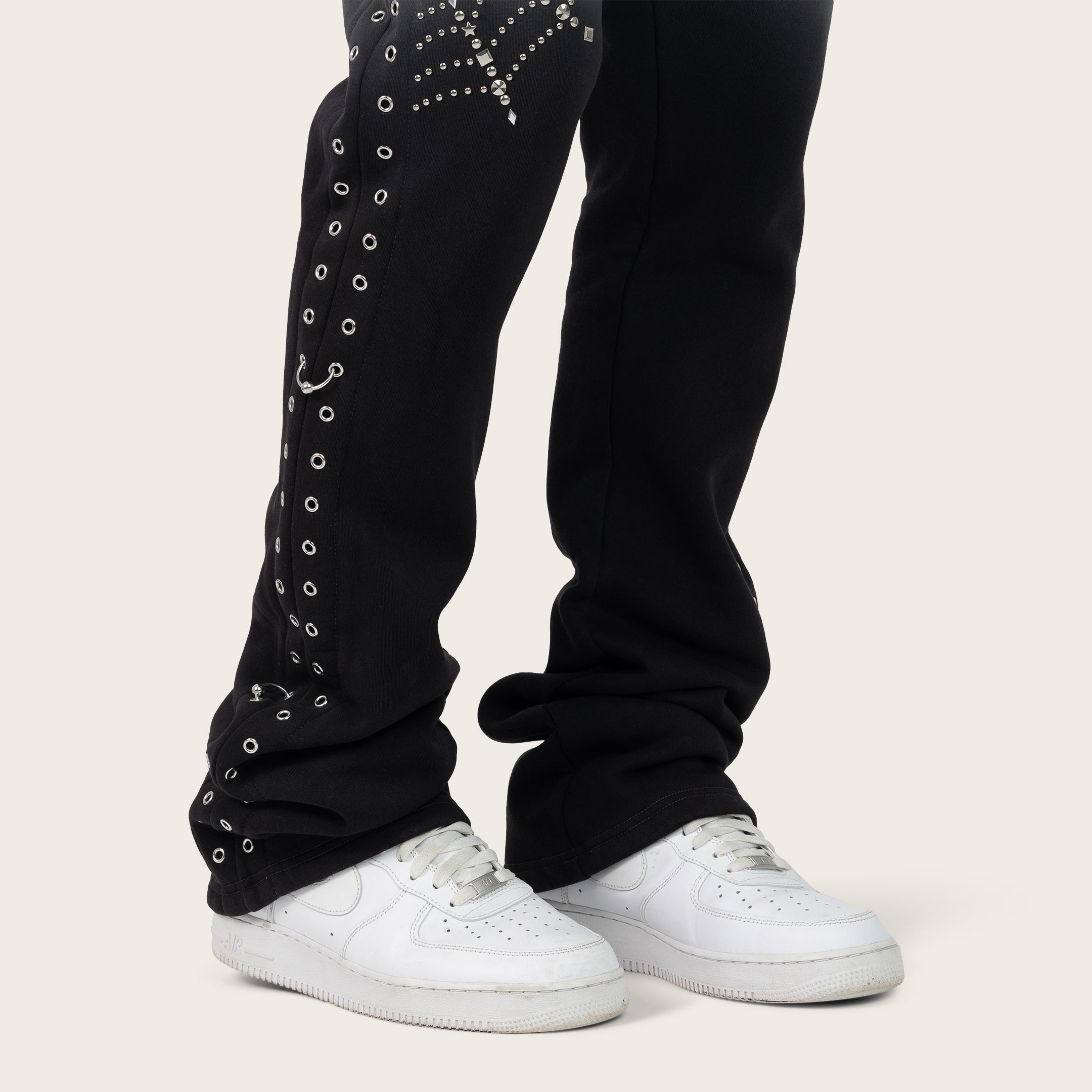 Smoke Rise "No Rules" Fleece Sweatsuit