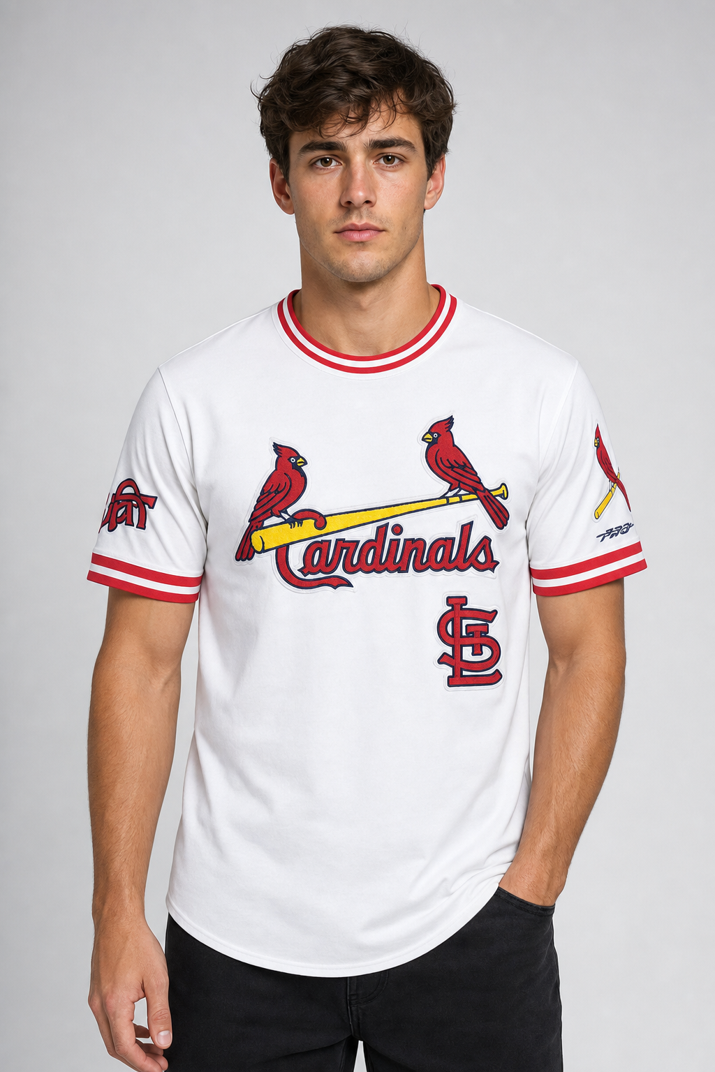 Pro Standard Jersey T-Shirt