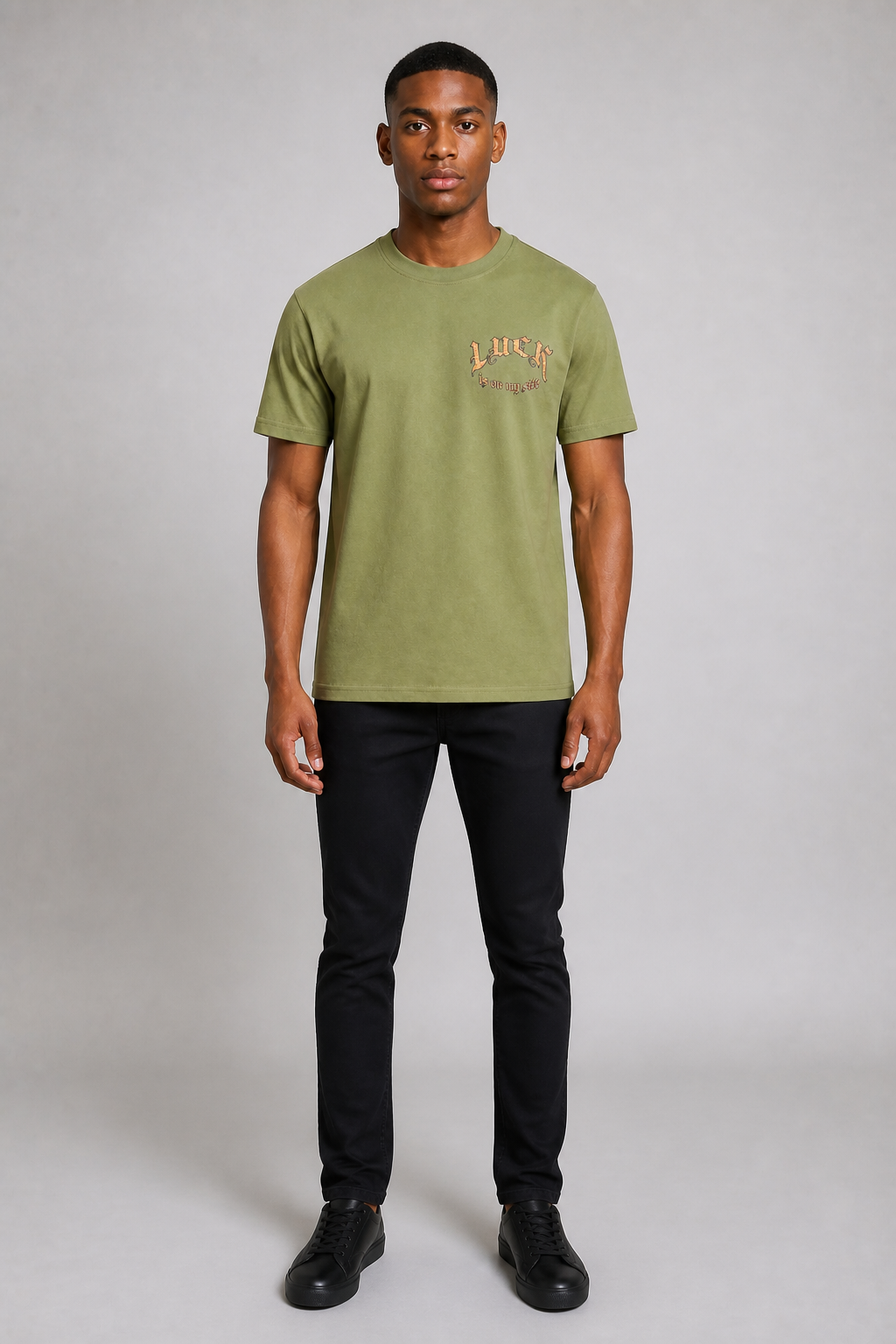 Point Blank "Luck" S/S Tee