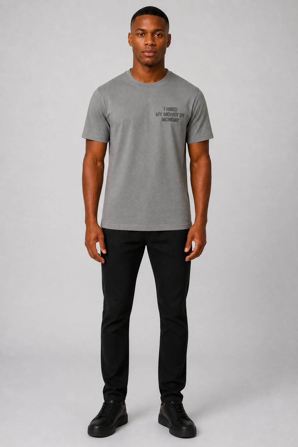 Point Blank "My Money" S/S Tee