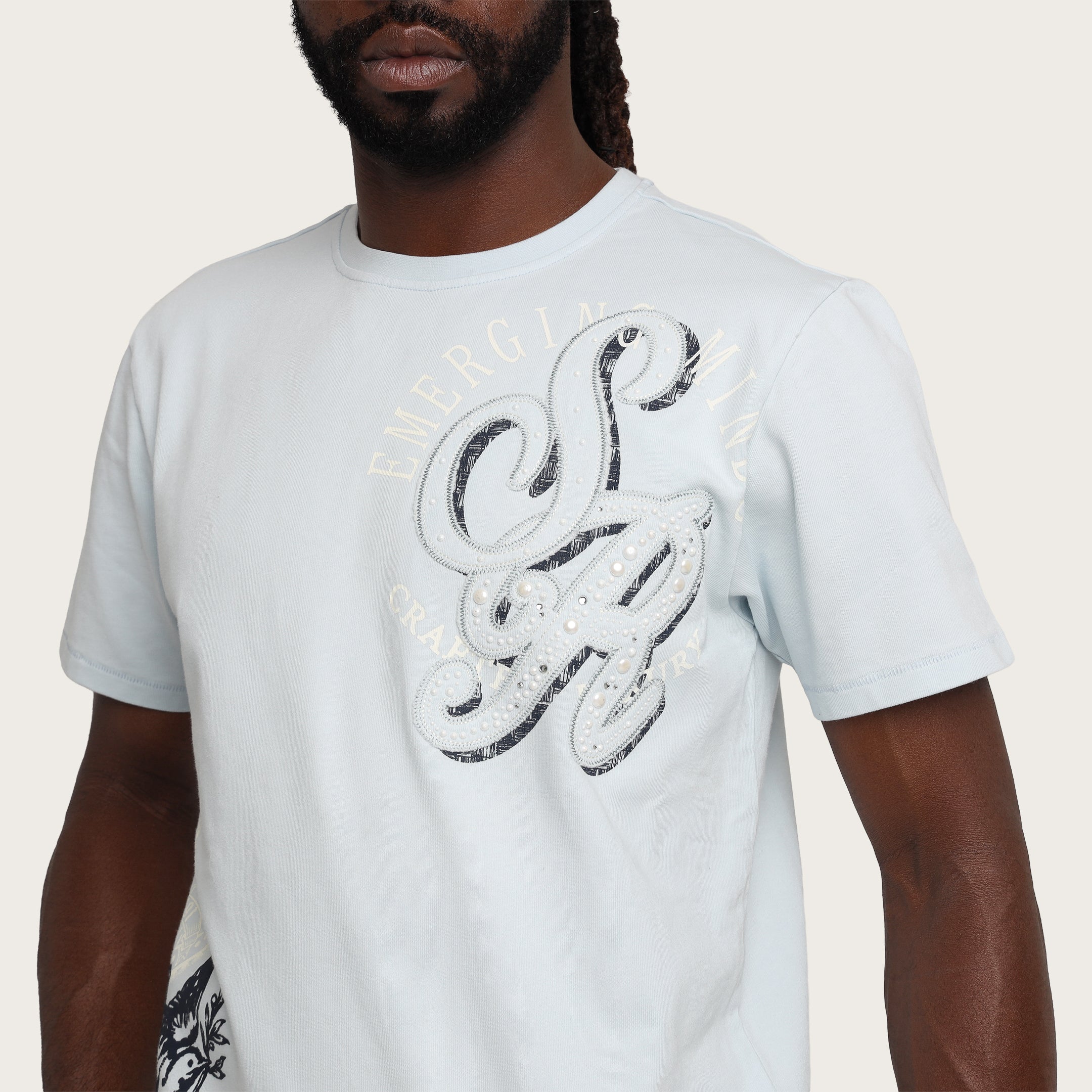 Smoke Rise "Visionary" T-Shirt
