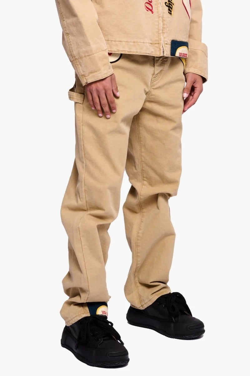 Valabasas "Stance" Khaki Pants
