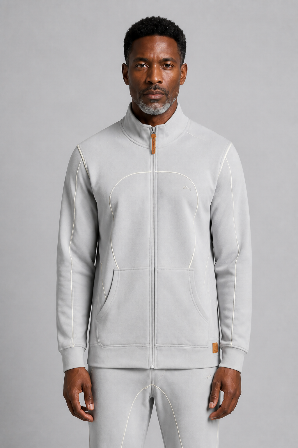 A. Tiziano "Waston & Aston" Jogging Suit