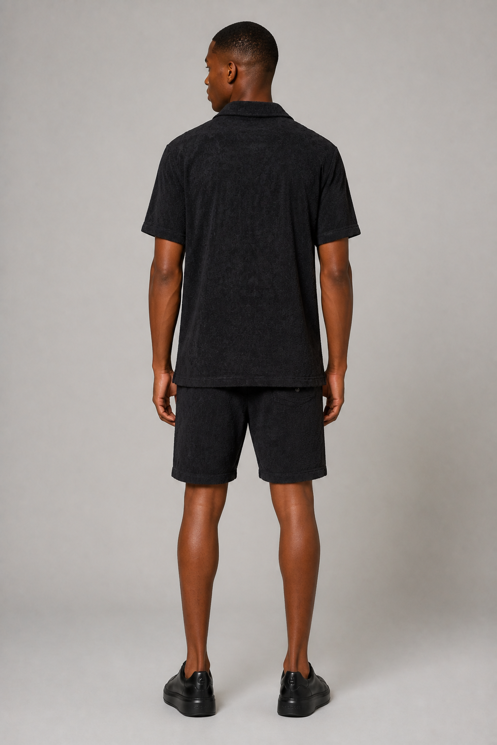 A. Tiziano "Derrick" & "Diaz" Short Set