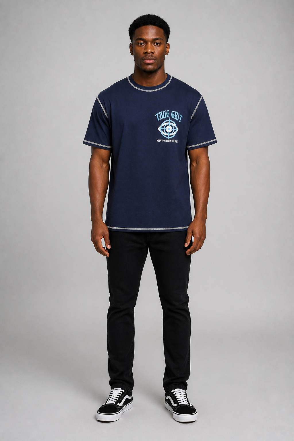 Point Blank "True Grit" S/S Tee