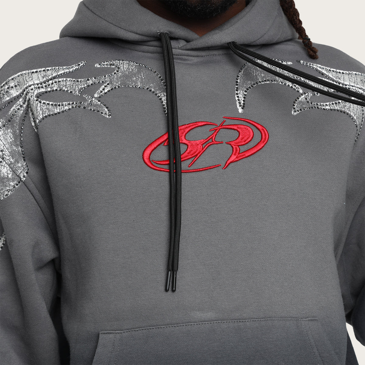 Smoke Rise Men's "Scorpion" Hoodie