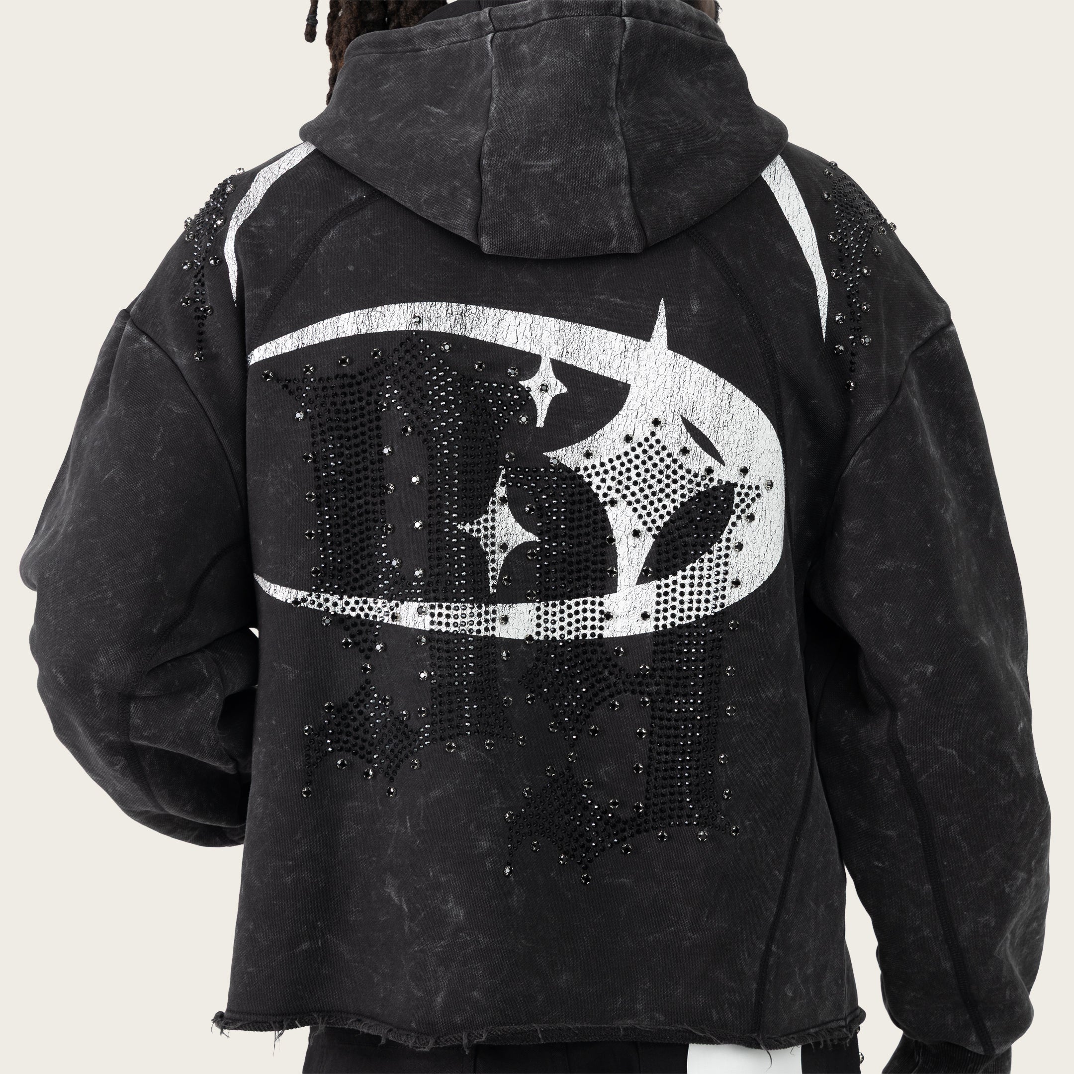 Smoke Rise "Gemstone" Full Zip Hoodie