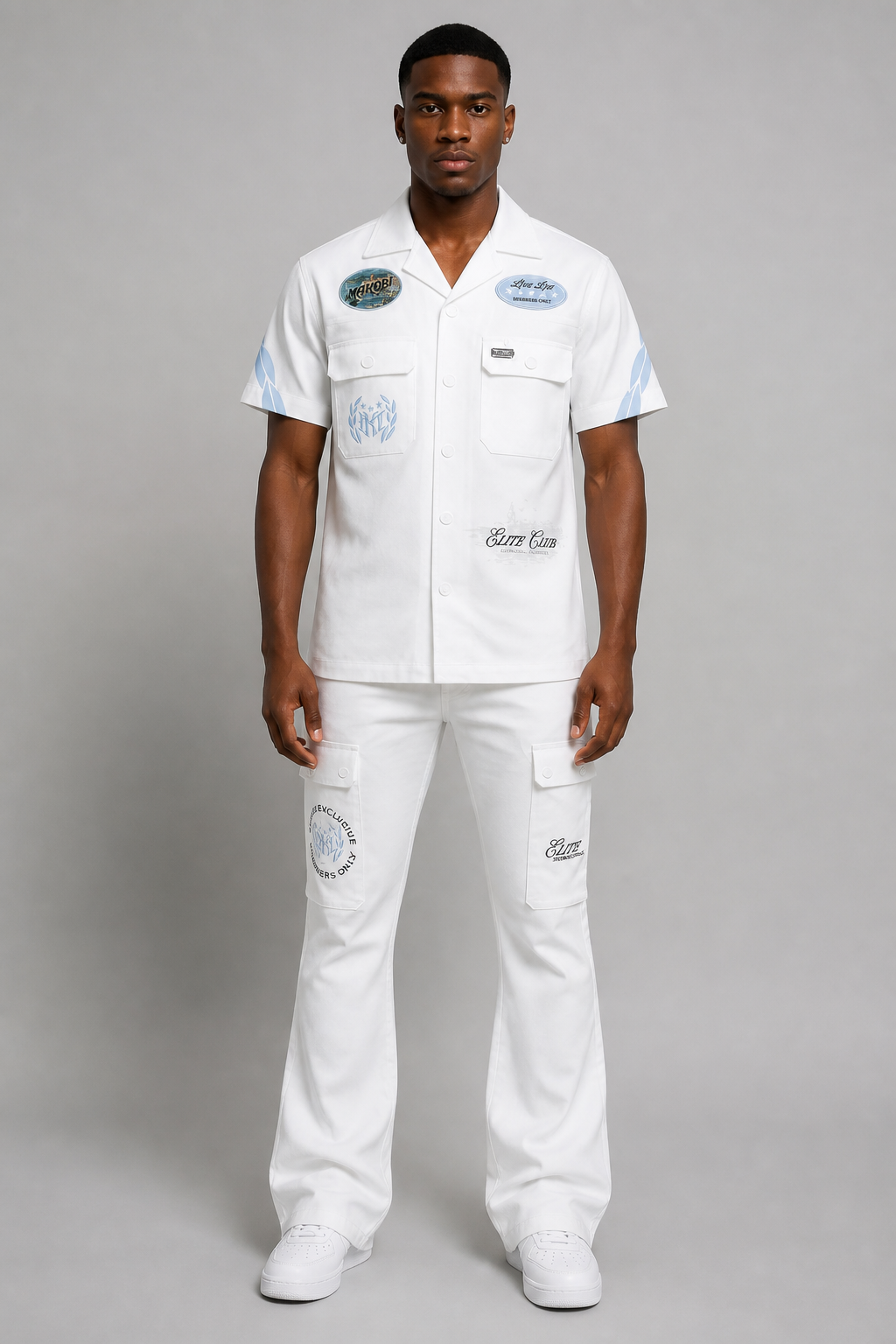 Makobi "Elite" Set