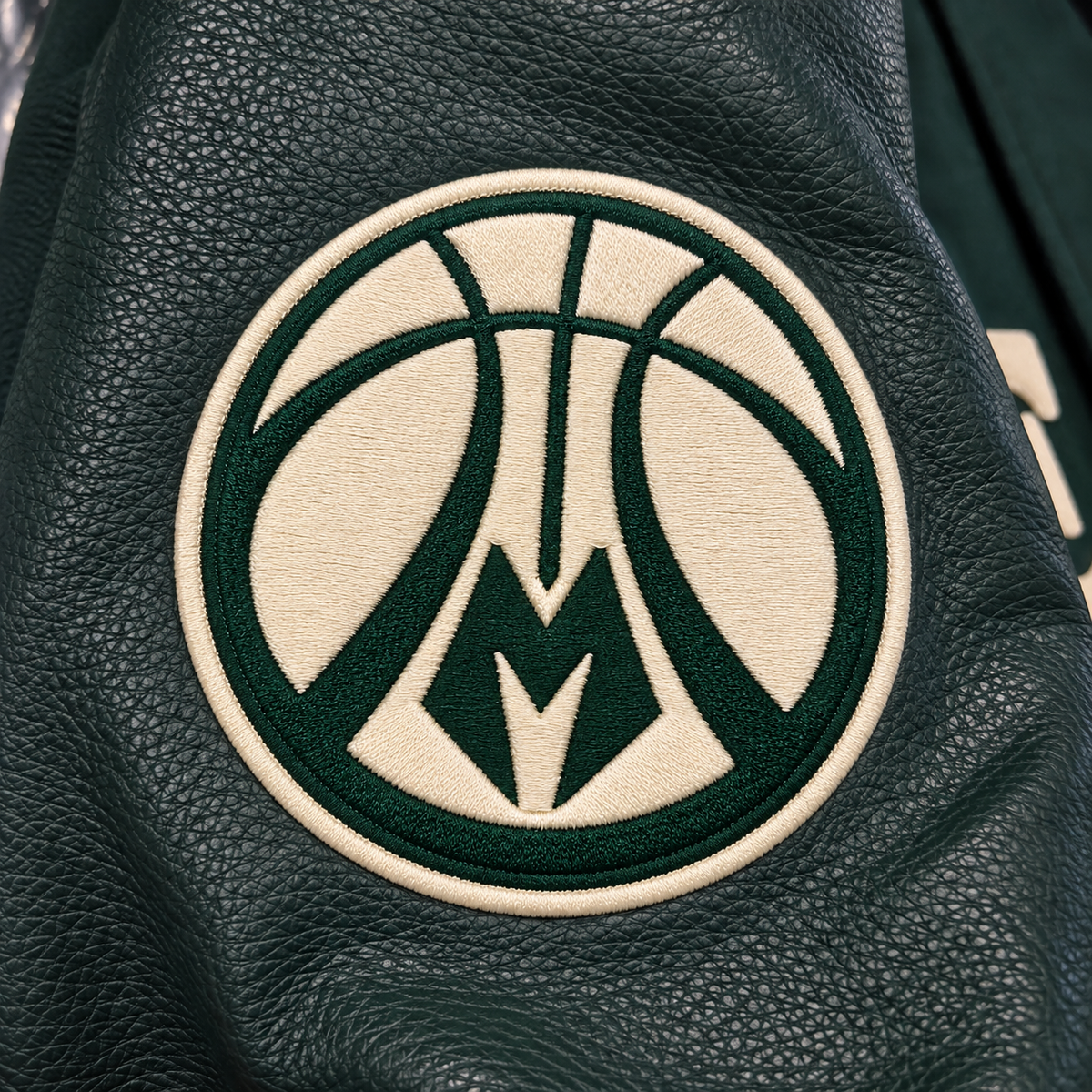 Pro Standard Bucks First Team Varsity Jacket