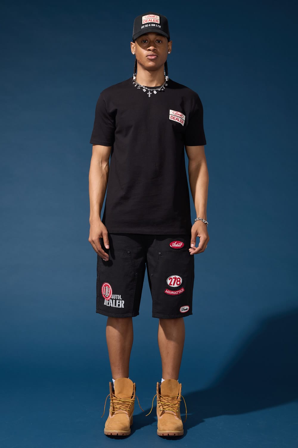 Jordan Craig "The Re-Up" Retro Cargo Shorts