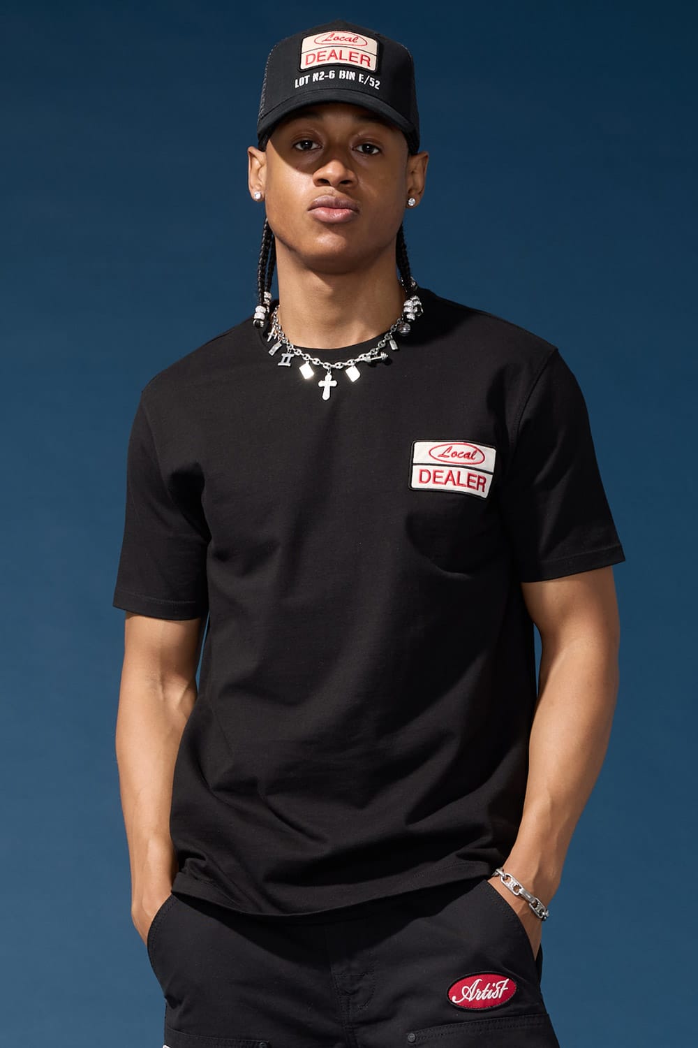 Jordan Craig "The Re-Up" T-Shirt