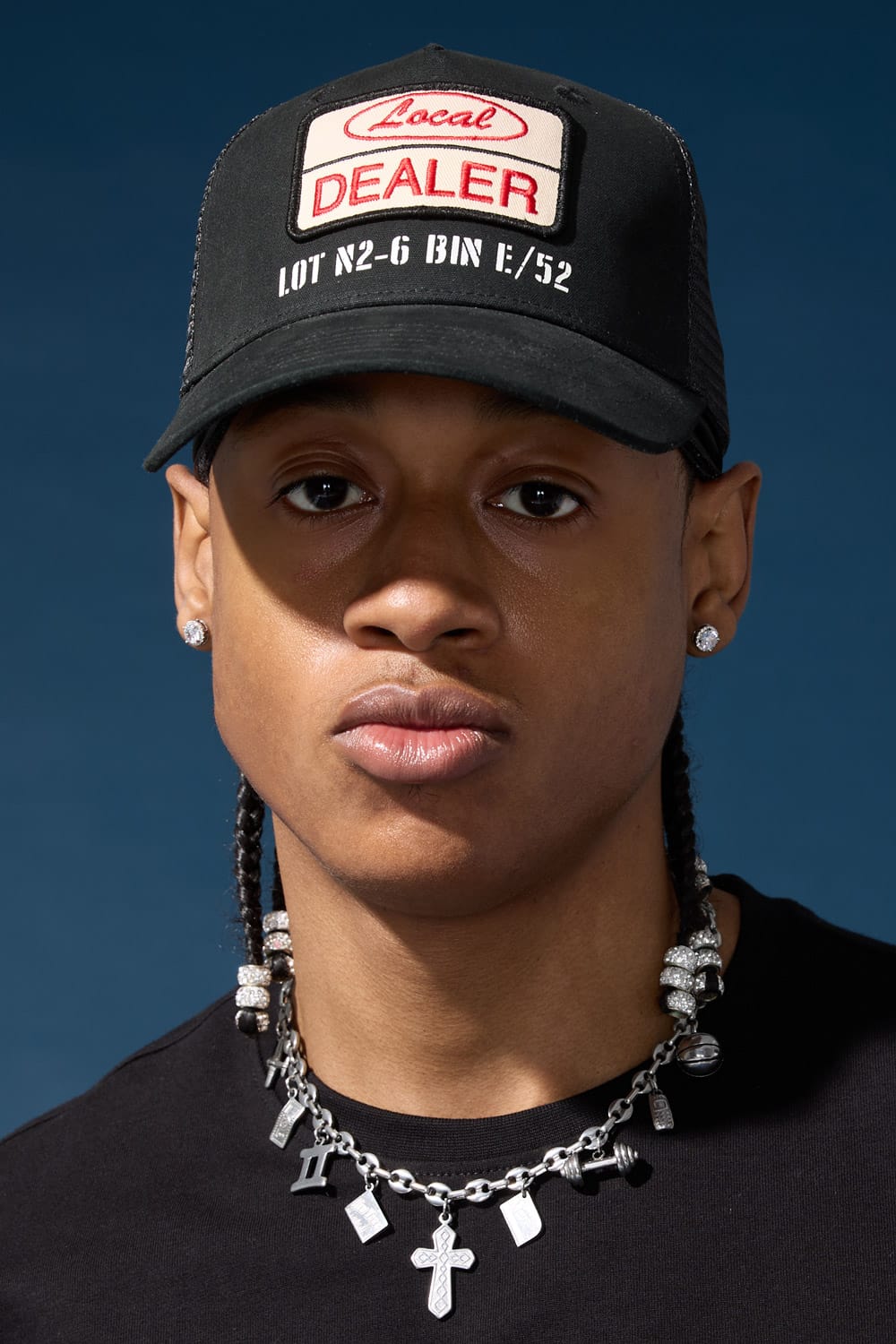 Jordan Craig "The Re-up" Trucker Hat
