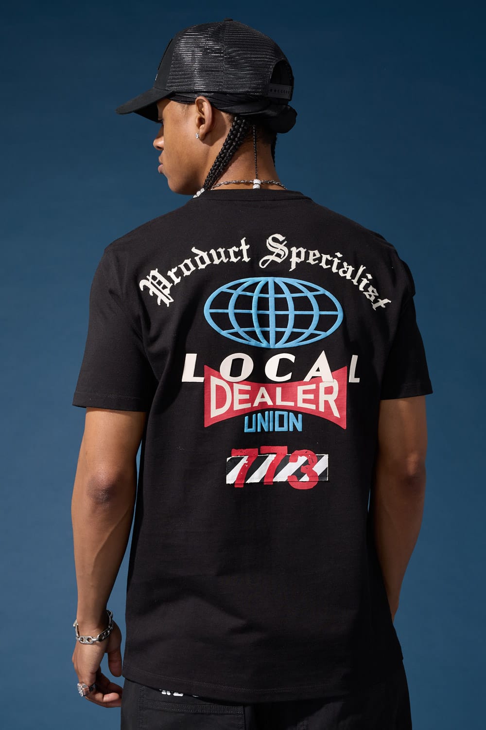 Jordan Craig "The Re-Up" T-Shirt