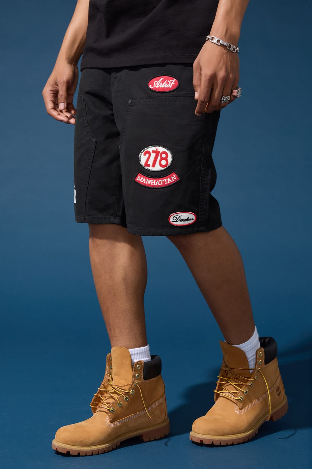 Jordan Craig "The Re-Up" Retro Cargo Shorts