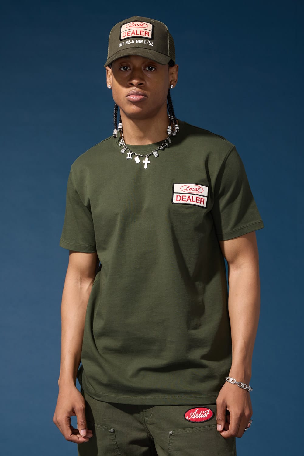 Jordan Craig "The Re-Up" T-Shirt
