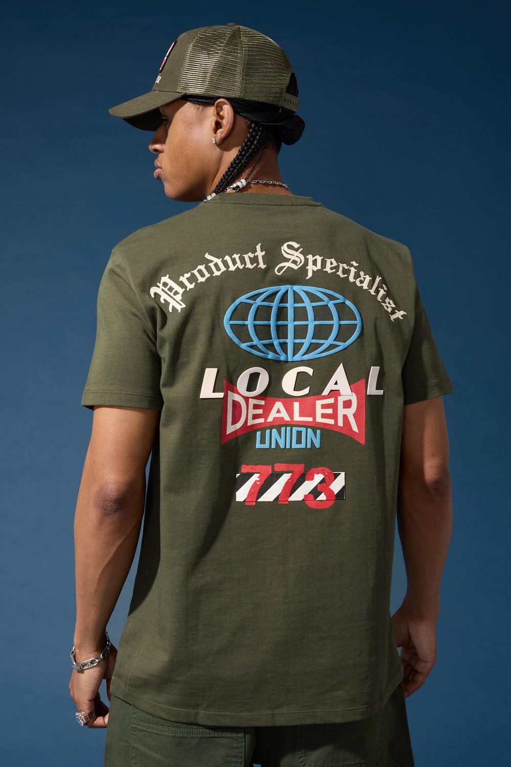 Jordan Craig "The Re-Up" T-Shirt